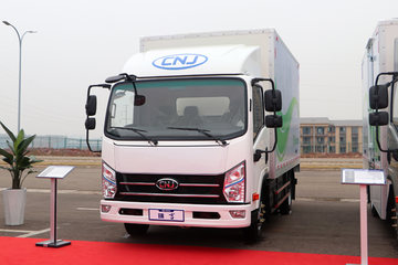 南骏汽车瑞吉J30电动载货车