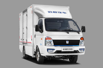 远程新能源商用车远程E200S电动载货车