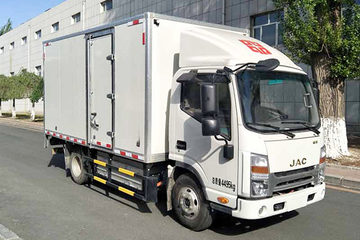 天权&nbsp;电动载货车图片