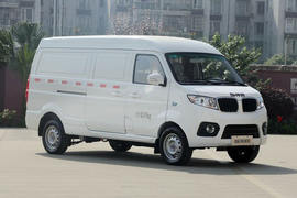 鑫源汽车好运1号电动封闭厢货图片