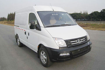 上汽大通大通EV80电动封闭厢货