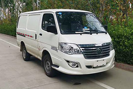 中通轻客开阳电动封闭厢货图片