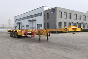 13米系列&nbsp;集装箱式半挂车图片