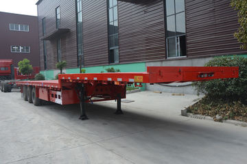 13米系列&nbsp;低平板半挂车图片