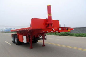 8米系列&nbsp;自卸式半挂车图片