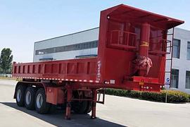 锣响挂车9.3米系列自卸式半挂车图片