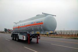 中集华骏24方系列罐式半挂车图片