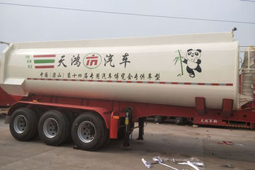 罐式半挂车 罐式半挂车图片