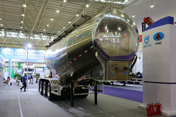 13.75米系列&nbsp;粉粒物料运输半挂车图片