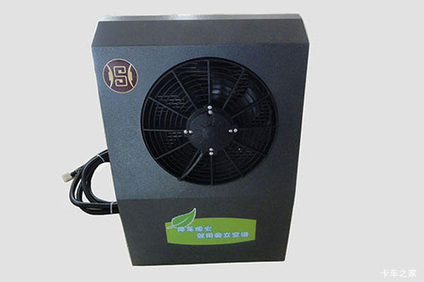 鼎立摩酷智能车用电动空调