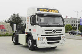 大运重卡大运N8H电动牵引车图片