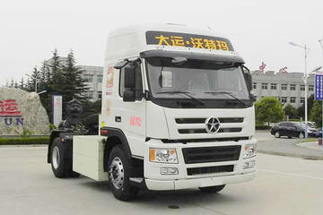 大运N8H&nbsp;电动牵引车图片