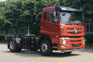 王牌W5B&nbsp;电动牵引车图片