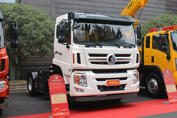 翼狮&nbsp;电动牵引车图片