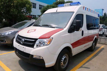 御风&nbsp;救护车图片