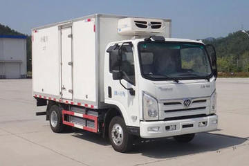 创客&nbsp;电动冷藏车图片