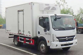 东风股份EV350电动冷藏车图片