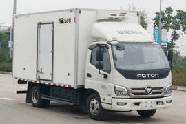 时代汽车福田时代M3电动冷藏车图片