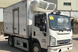 比亚迪T6电动冷藏车