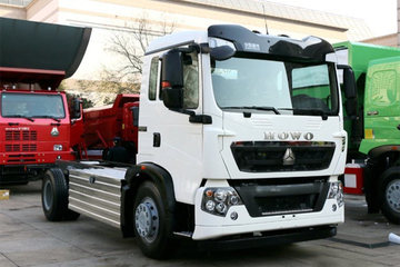 HOWO T5G&nbsp;电动垃圾车图片