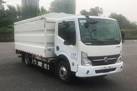 东风股份EV300电动垃圾车图片