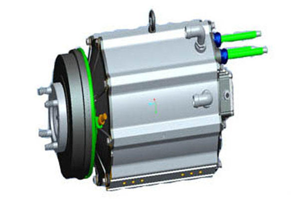 安徽巨一新能源系列