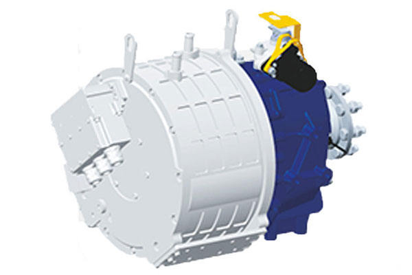 苏州绿控新能源电机