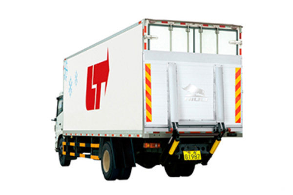 牛力QWA铝合金升降尾板