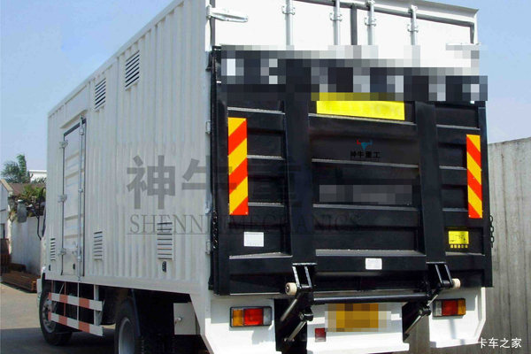 神牛悬臂式液压尾板