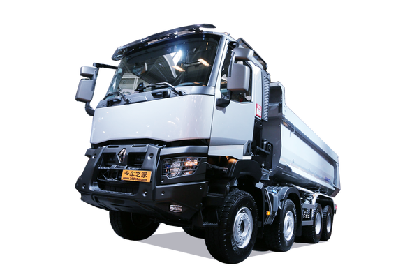 雷诺雷诺Kerax重卡