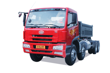 悍威J5M&nbsp;自卸车图片