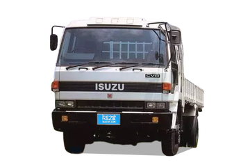 五十铃C系列&nbsp;自卸车图片