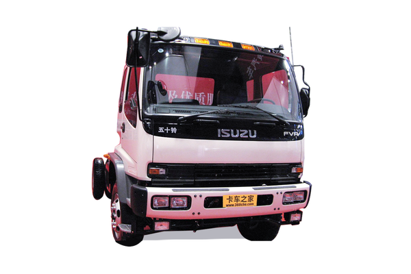 五十铃五十铃F系列重卡