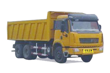 德御&nbsp;自卸车图片