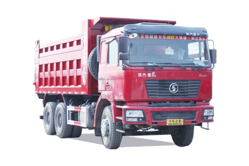 德龙F2000&nbsp;自卸车图片