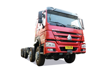 HOWO-7&nbsp;载货车图片