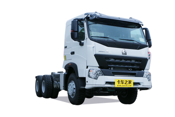 HOWO A7&nbsp;自卸车图片