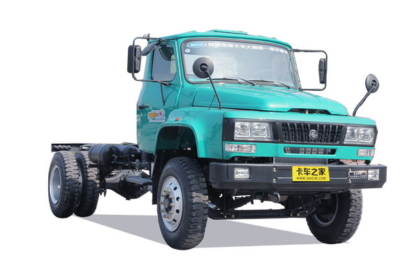 东风柳汽乘龙龙卡开山王重卡