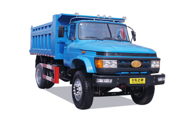 解放J4R&nbsp;自卸车图片