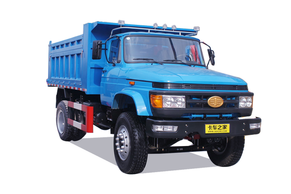 一汽解放J4R中卡