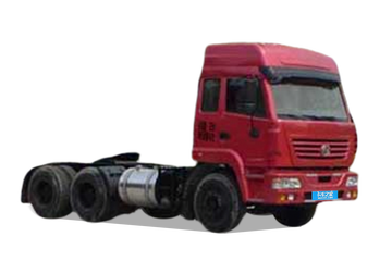 特霸&nbsp;牵引车图片