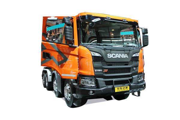 斯堪尼亚 G系列重卡