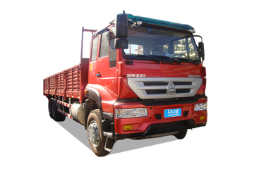 重汽斯太尔金王子载货车