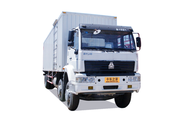 中国重汽黄河少帅重卡