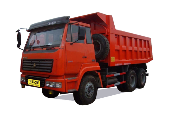 重汽斯太尔王重卡