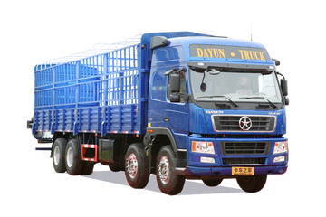 大运&nbsp;载货车图片