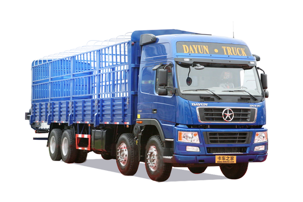重卡大运重卡