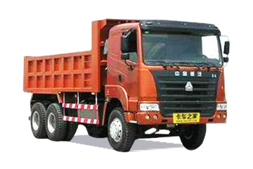 豪运&nbsp;自卸车图片