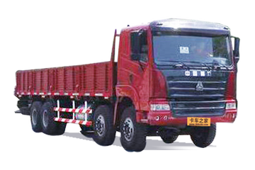 豪运&nbsp;载货车图片
