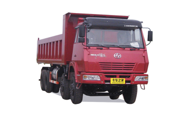 斯太尔&nbsp;自卸车图片